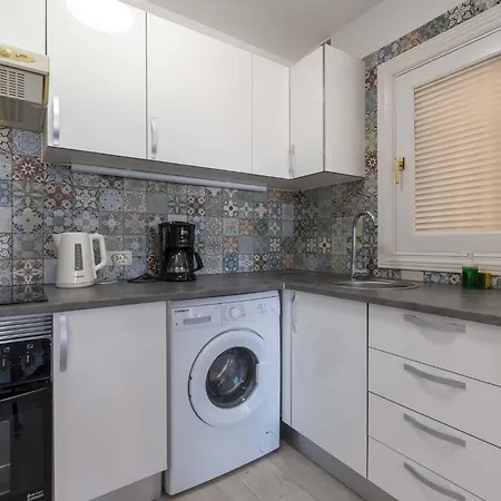 Andalucia 5 - One Bed Appartement Costa Adeje (Tenerife)