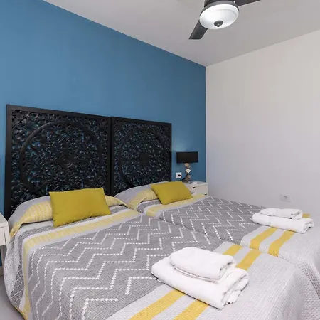 Appartement Andalucia 5 - One Bed Costa Adeje (Tenerife)